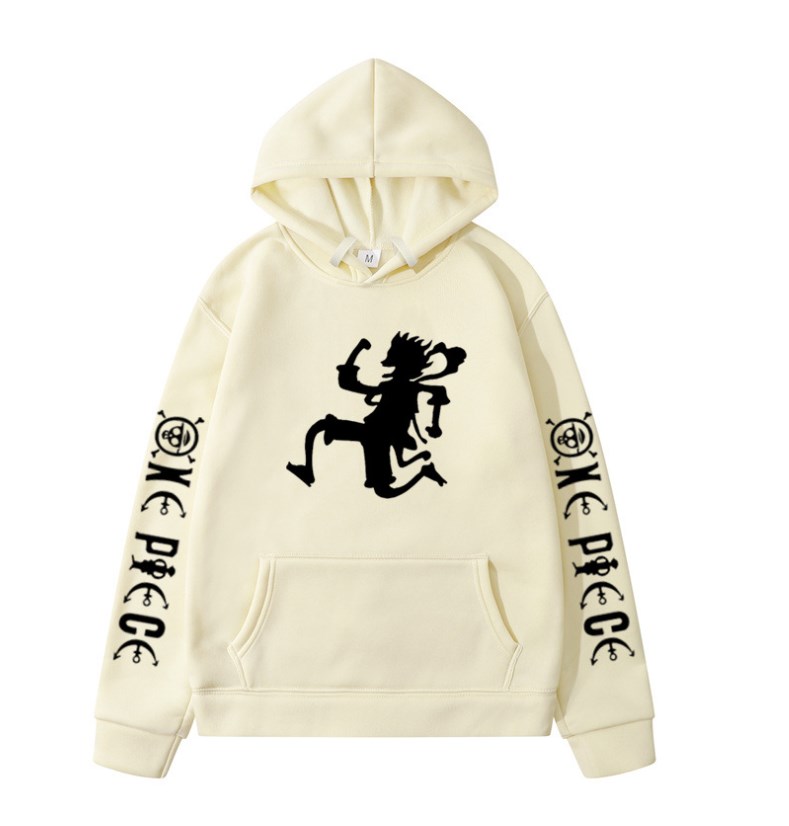 One Piece Hoodie Image 5