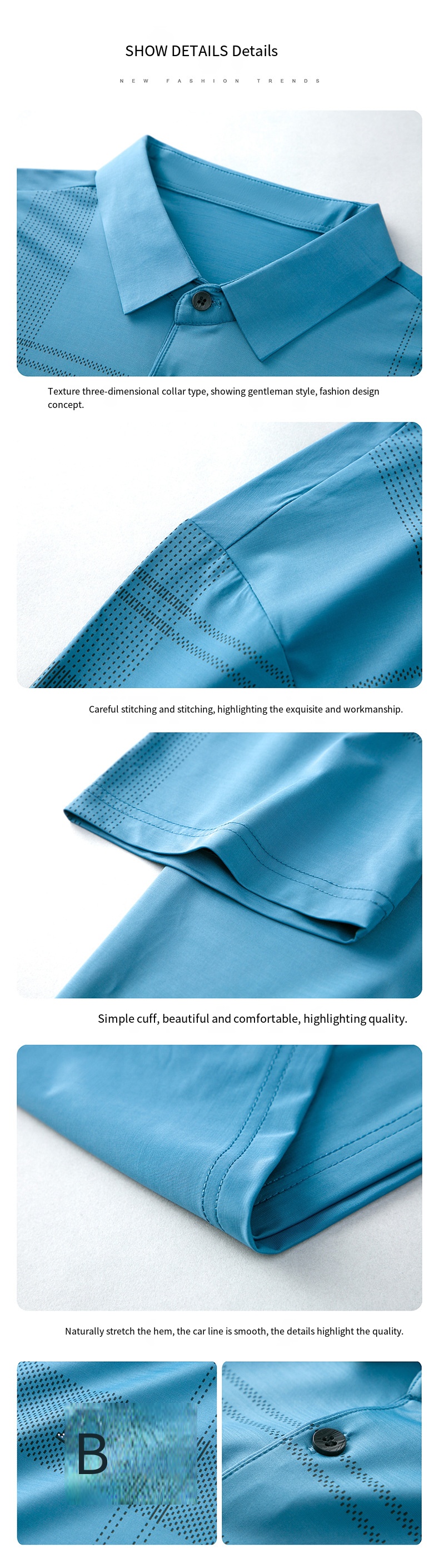 Versatile and stylish