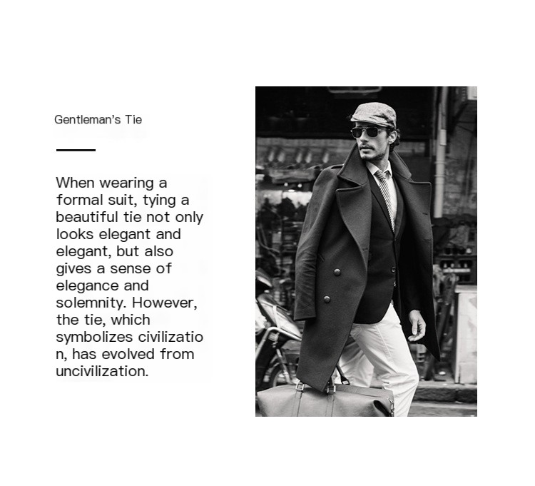 Fashionable necktie 2