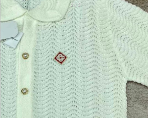 Knit Sweater Image 2