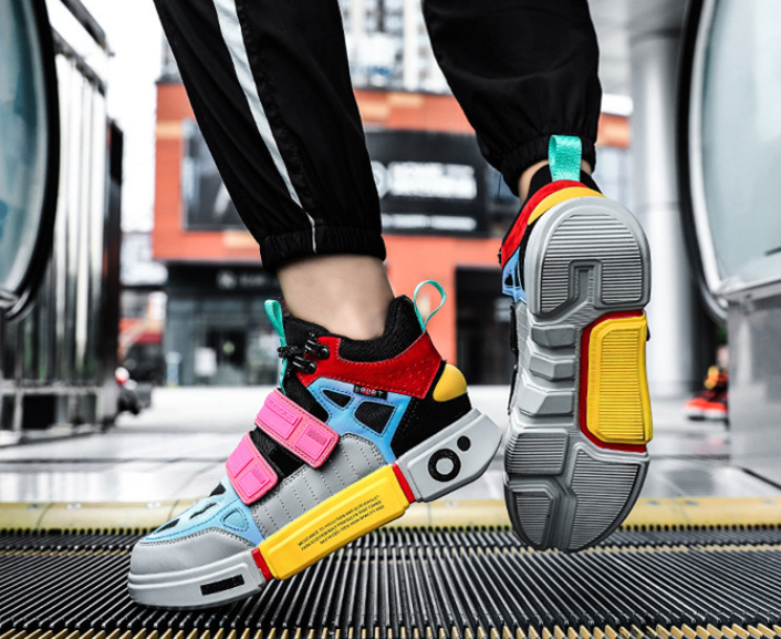 Sneaker Color Option 4