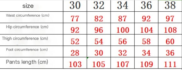 Fashion Ripped Jeans Image 1