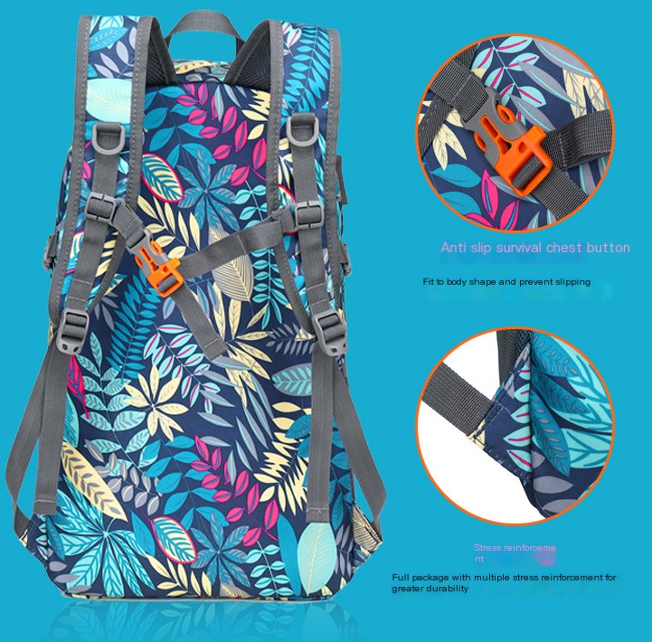 Mochila Hike Backpack Image 6
