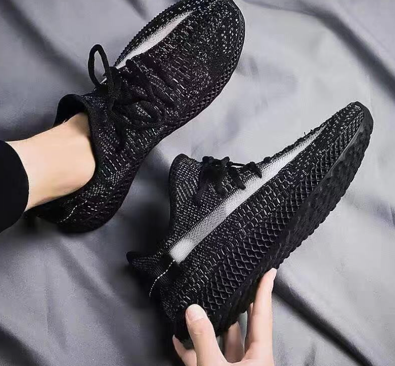 Coconut Shoes Black