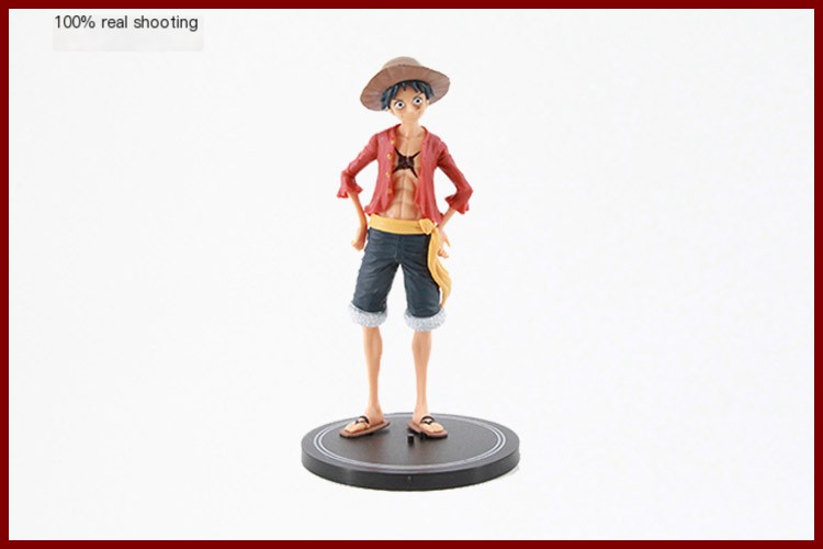 One Piece Figure 3