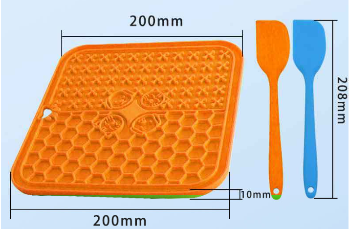 Pet Licking Pad