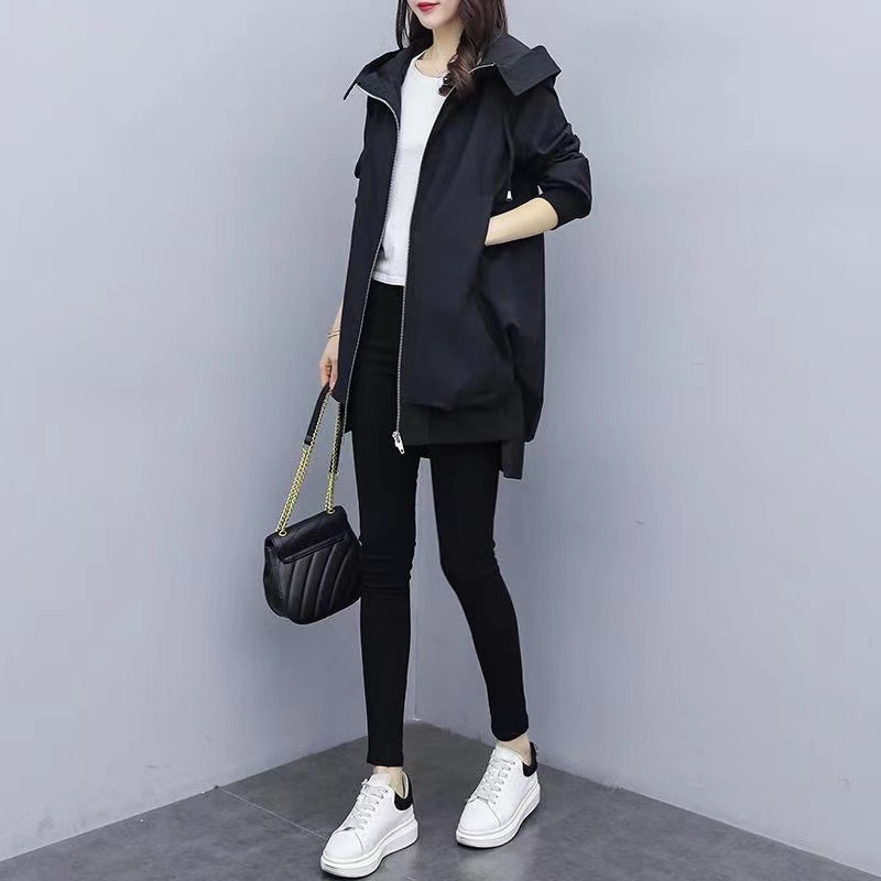 Trench Coat Lifestyle