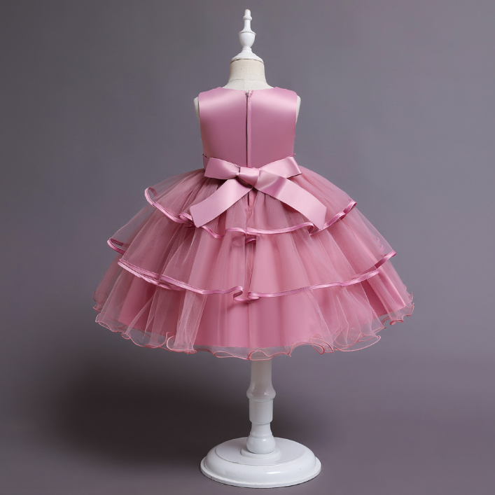 Petal Skirt Dress