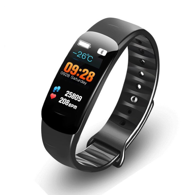 H01C Color Screen Health Monitoring Device