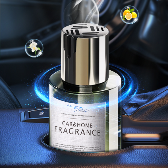 Car Fragrance Diffuser Image 1