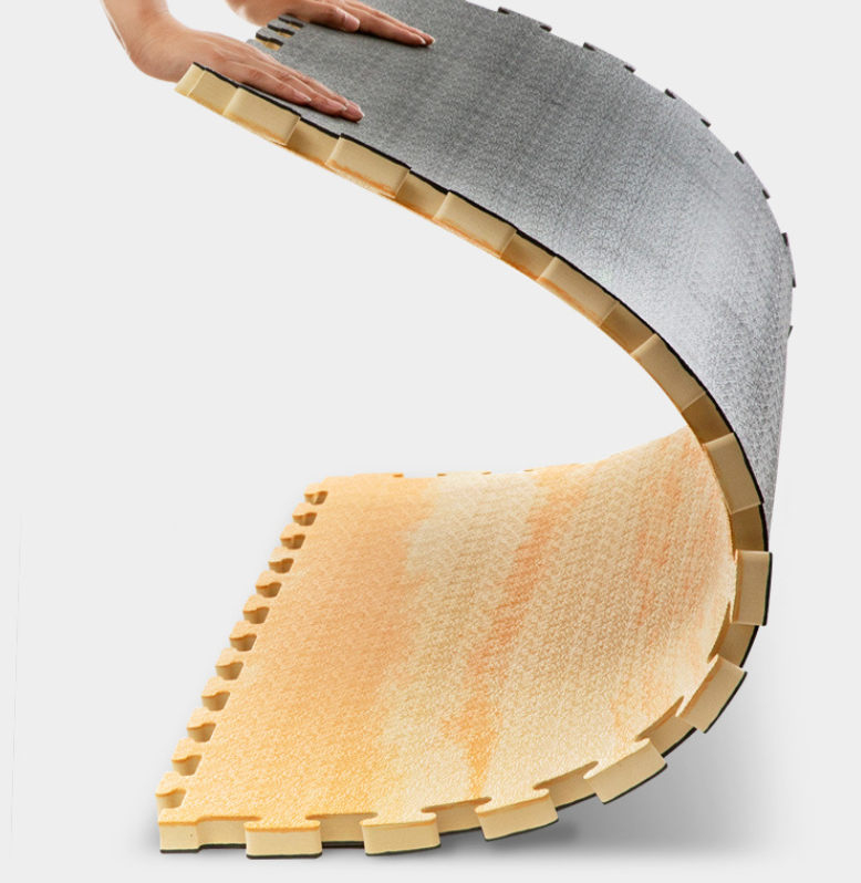 Eva Wood Grain Mat Image 3