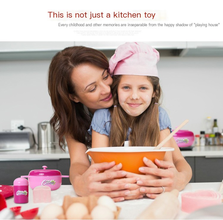 Kitchen Playset Image 1