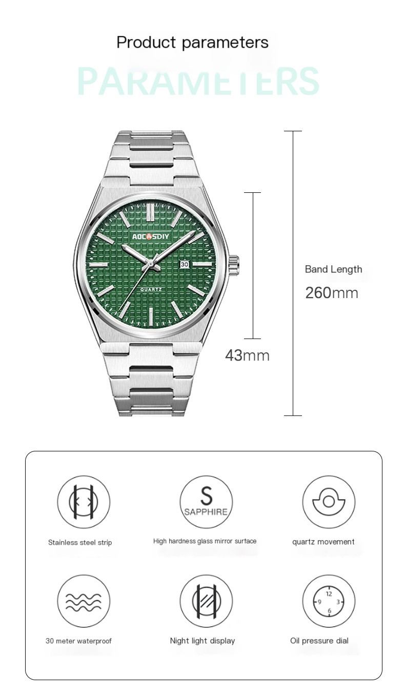 Stylish Men's Watch