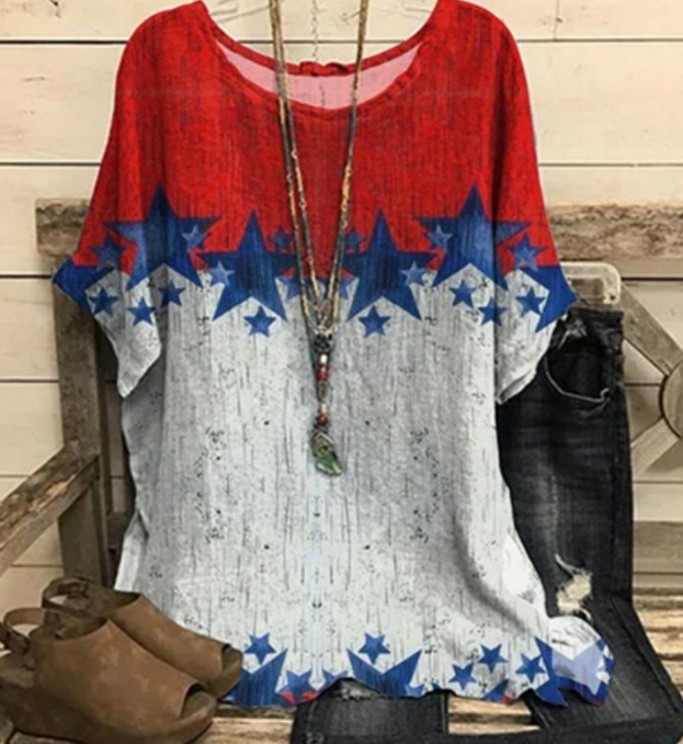 Knit Pullover Style 1