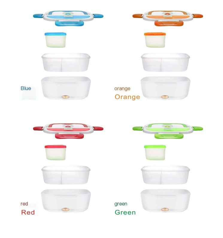 Electric Heating Lunch Box