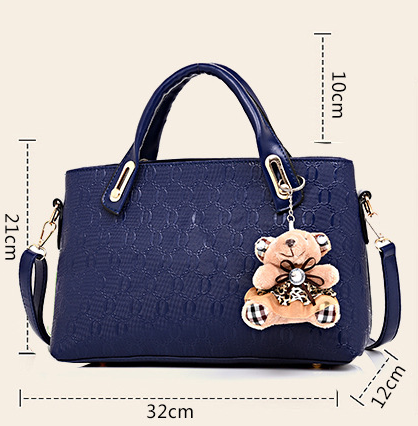 Little Bear Pendant Bag Image 1
