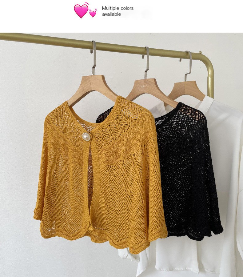 Chic shawl for every occasion