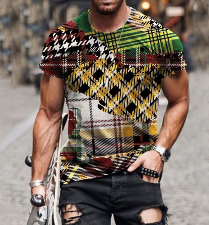 Men's Vintage T-shirt 4
