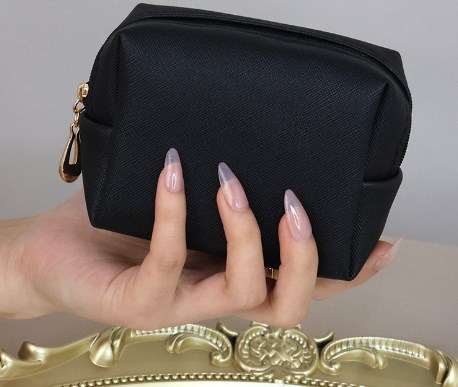 Elegant Cosmetic Pouch