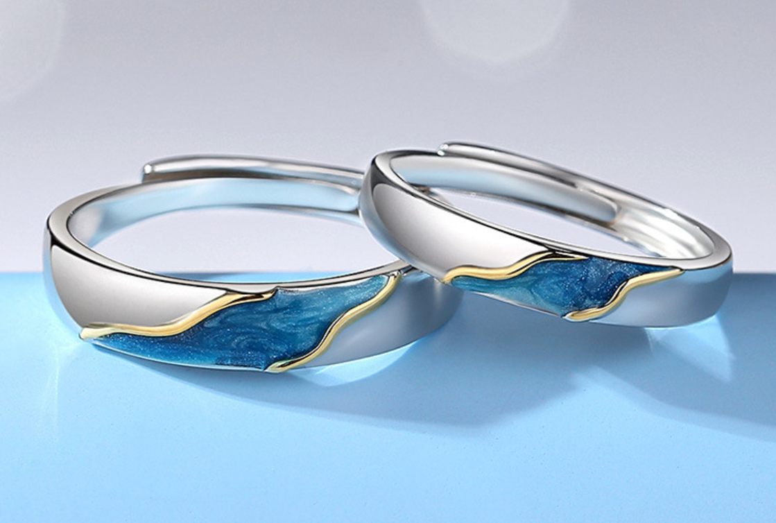 Couple's Rings Image