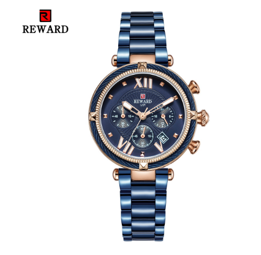 Rose shell purple surface purple belt