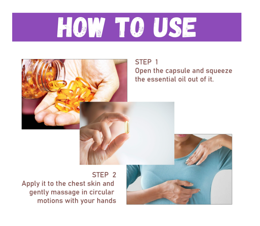 Breast Beauty Capsules