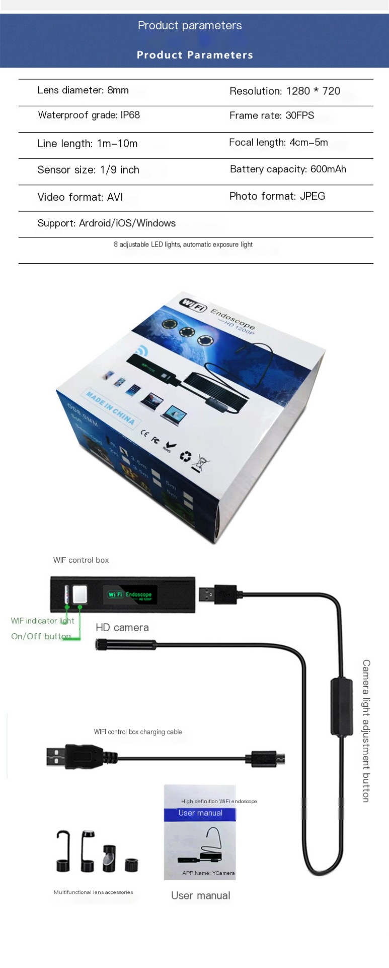 Endoscope Image 6