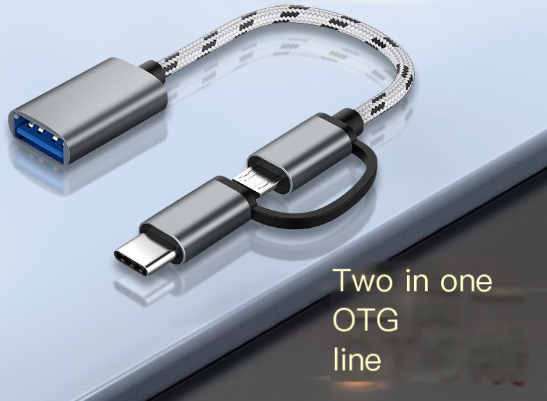 Type-C OTG Converter Image 3