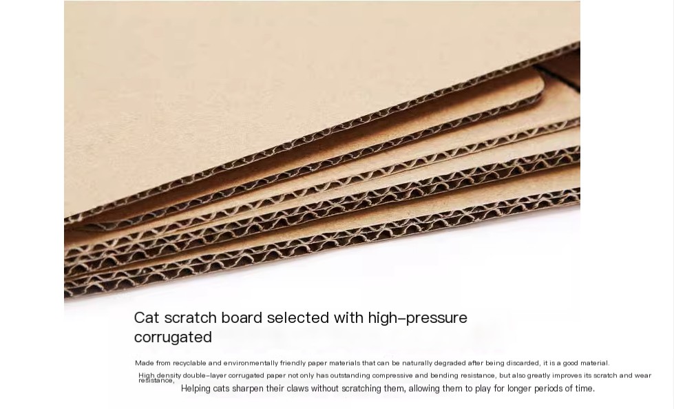 Cat Scratching Board Image 3