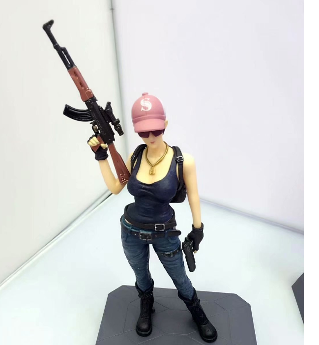 Action Figure 2