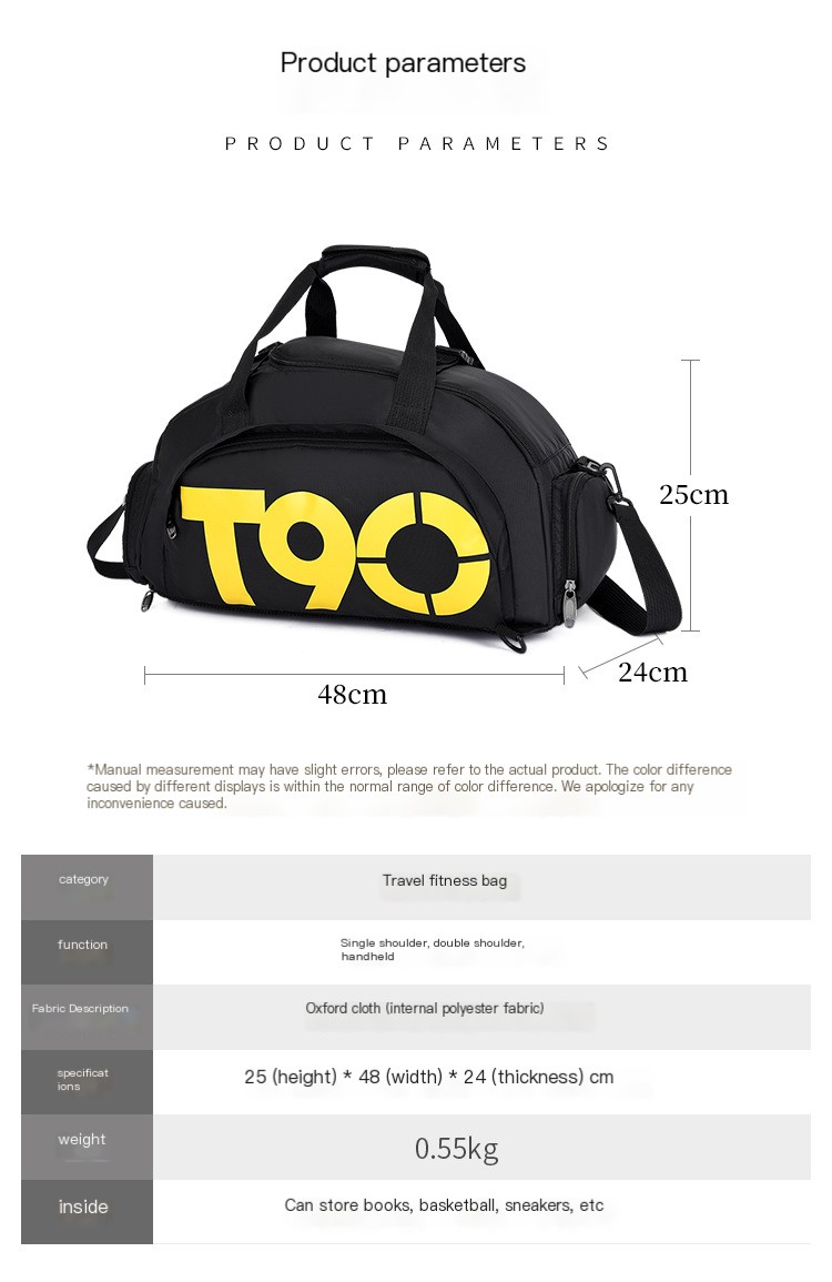 Fitness Bag