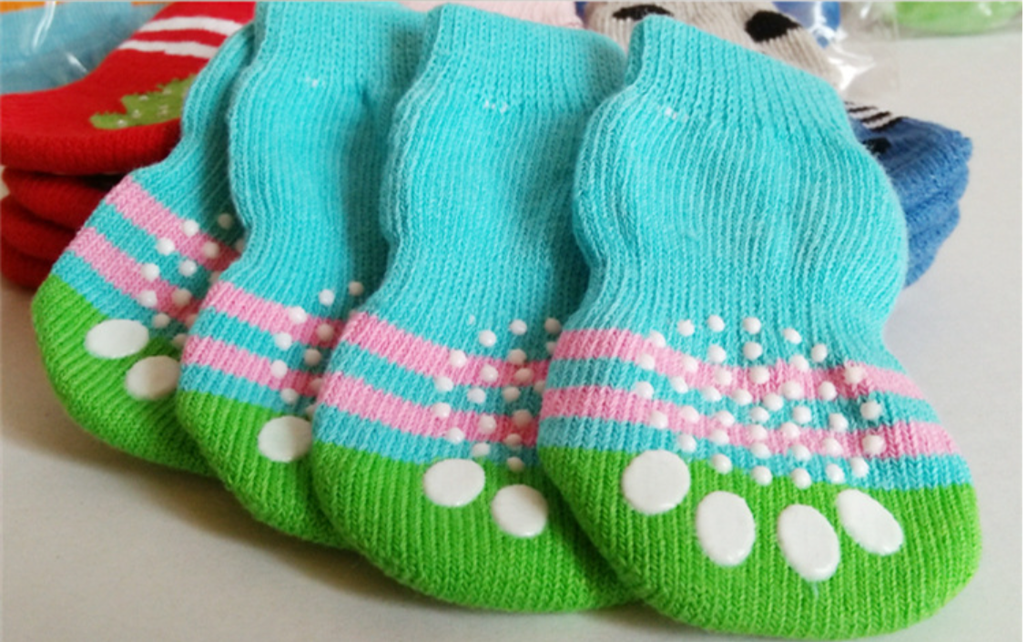 Dog Socks 4
