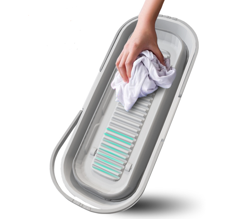 Folding Mop Bucket Image 3