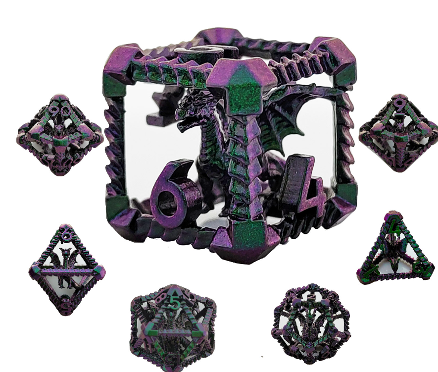 Dragon's Lair Dice 1