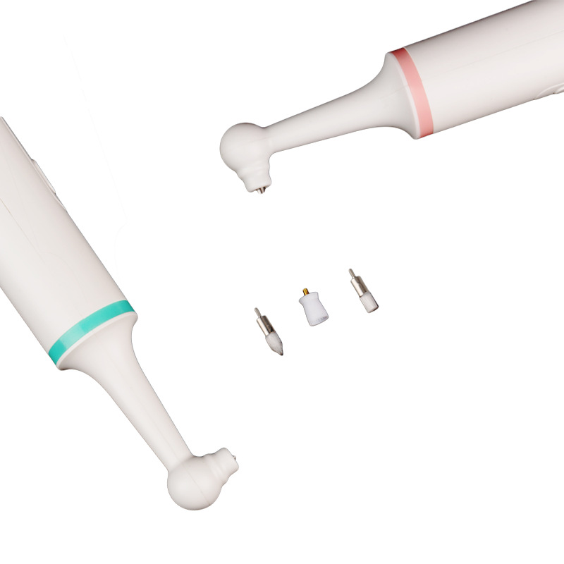 Pet Tooth Polisher Green Version