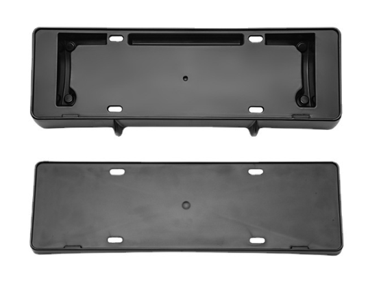 License Plate Frame Image
