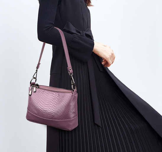 Women's Shoulder Bag - Image 6