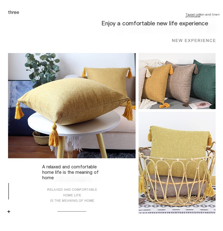 Pillow Cover - Image 1