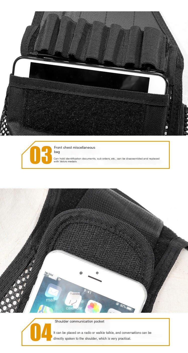 Tactical Vest Image 6