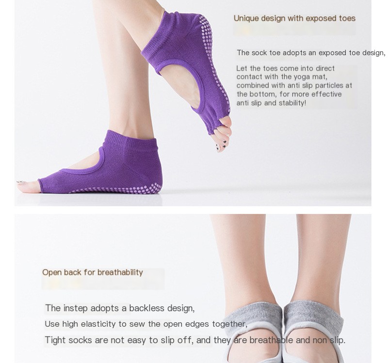 Yoga Socks