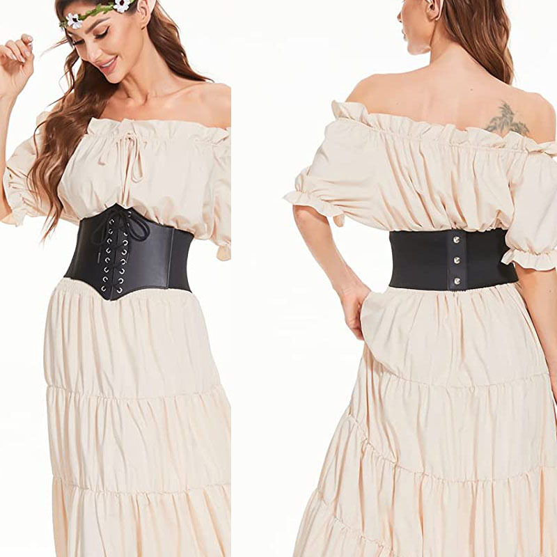 Close-up of Waist Belt Design
