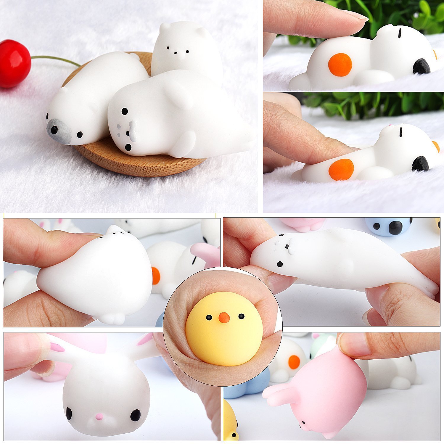 Polar Bear Toy