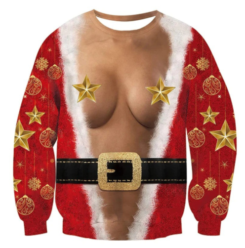 Christmas Sweatshirt 5