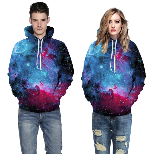 Cosmic Design Sweatshirt