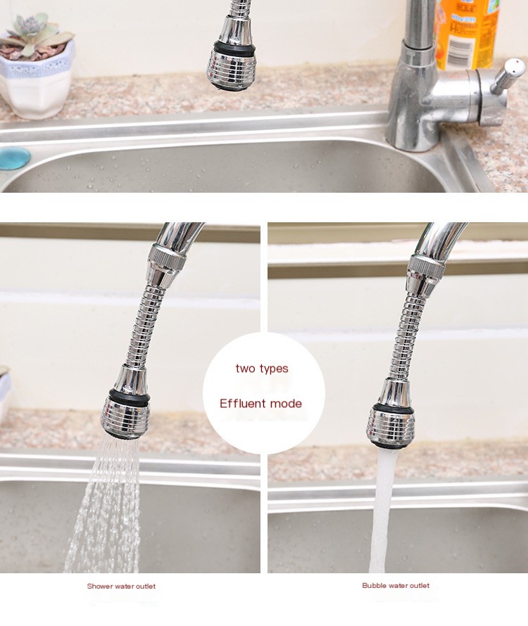 Faucet Water Saver