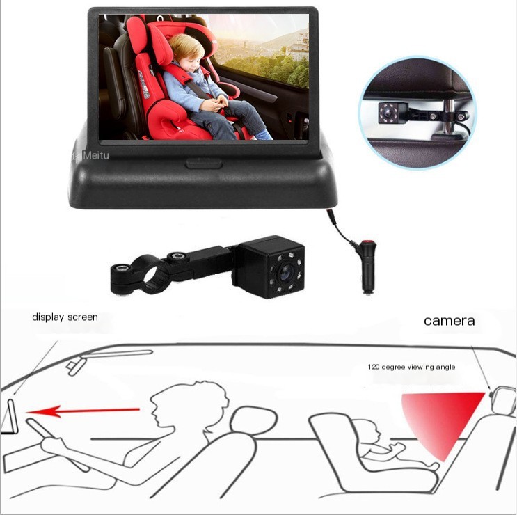 Car Camera Features