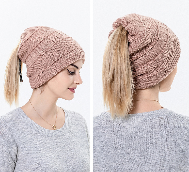 Cap in different colors