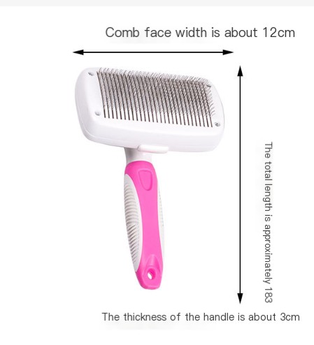 Automatic Shedding Brush