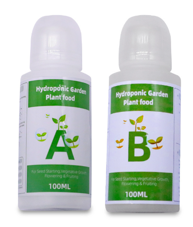 Hydroponic Nutrient Solution Image 1