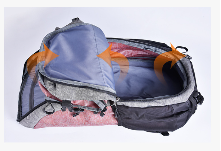 Outdoor Hiking Backpack 2